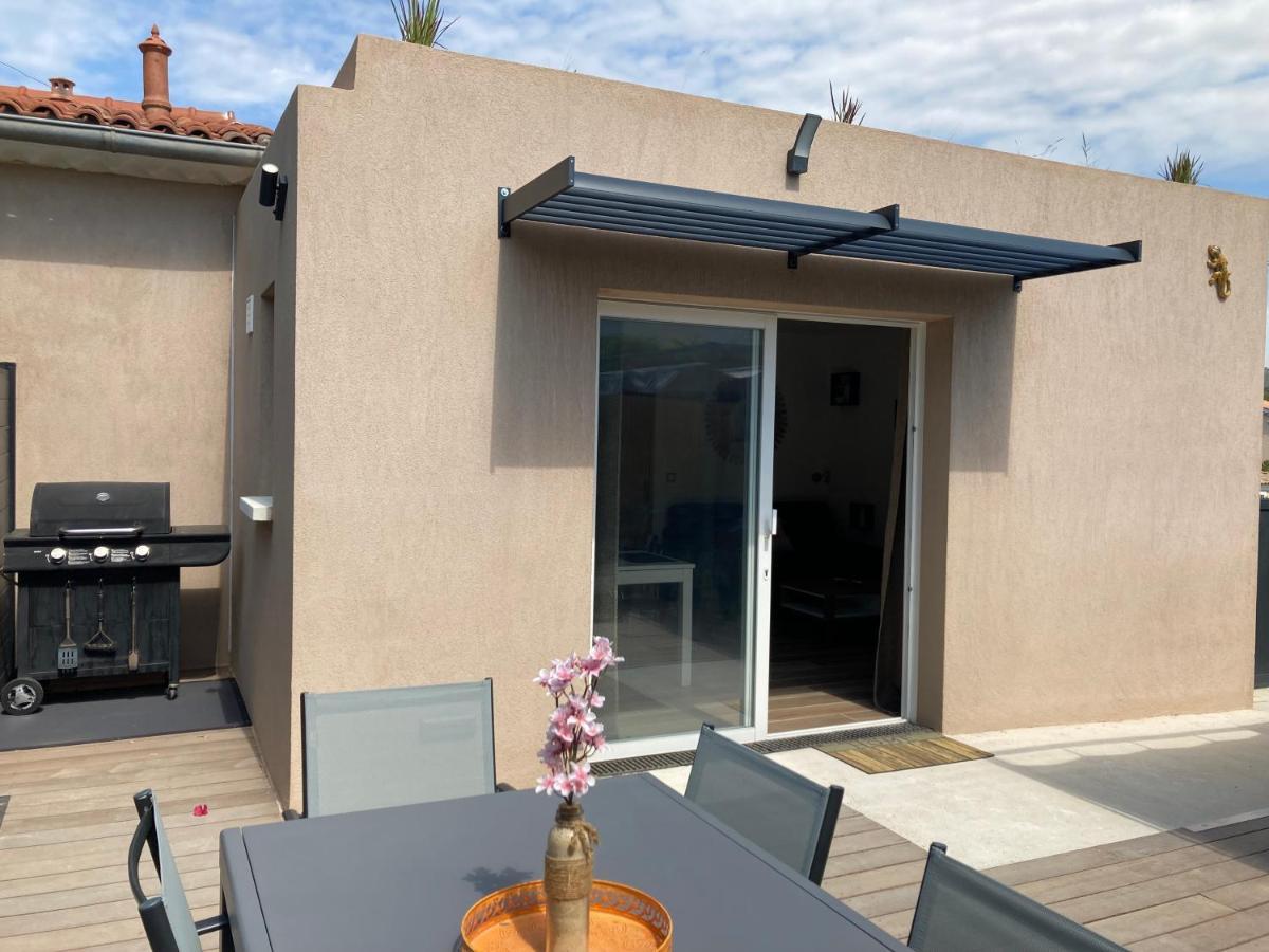 Villa Celina Accessible Pmr Sanary-sur-Mer Exterior photo
